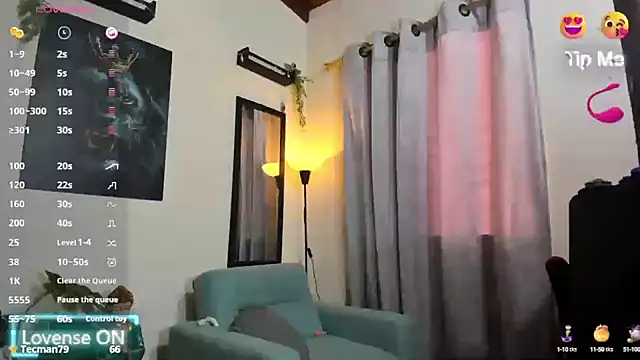 sabrina clementss online show from 01-11-25, 07:16