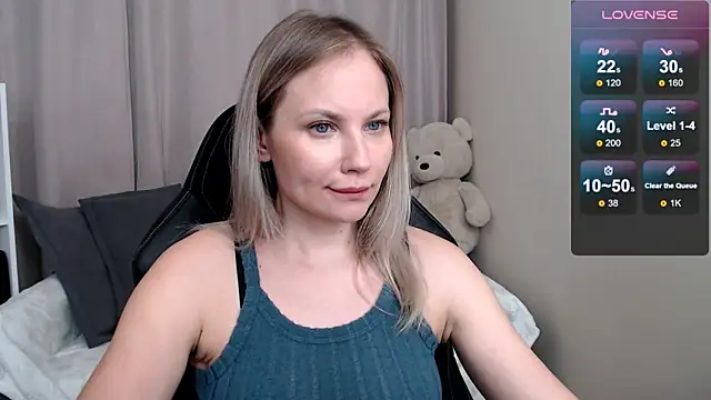 Sunny bunny6 online show from 02-25-26, 01:43