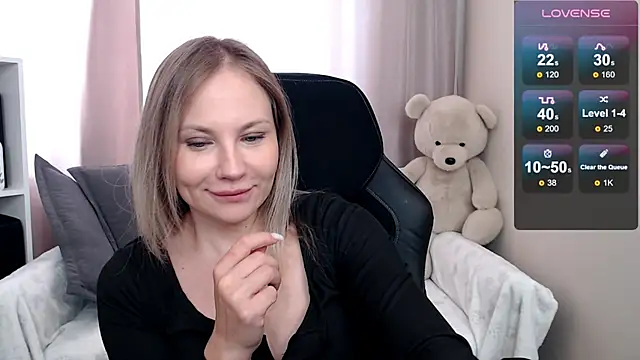 Sunny bunny6 online show from 02-27-26, 07:19