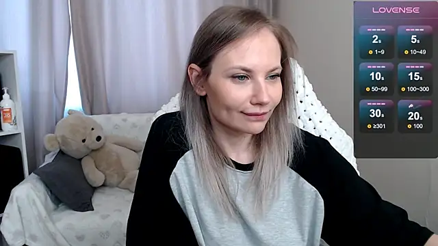 Sunny bunny6 online show from 04-13-26, 02:39