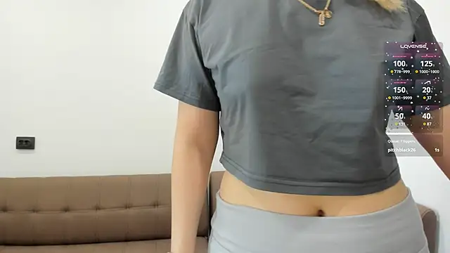 SheenaDollins online show from 12-08-24, 09:24