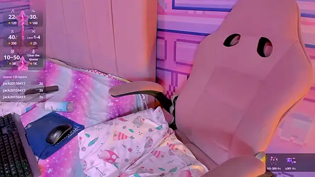  18alice online show from 12-21-24, 08:50