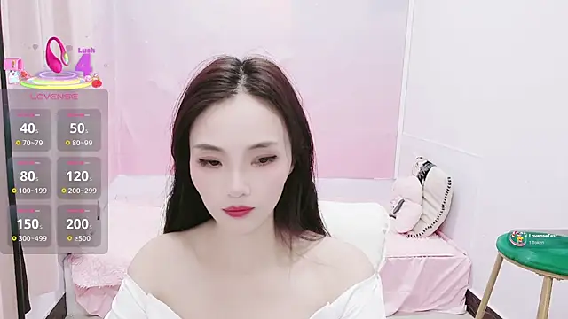 Mimiki-oo online show from 10-23-25, 02:22