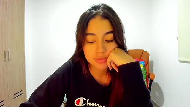 Snapshot of AriaMontgomery chatting on 03-01-25, 08:45 AriaMontgomery online show from 03-01-25, 08:45