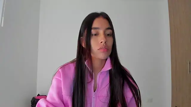 AriaMontgomery online show from 12-03-25, 08:56