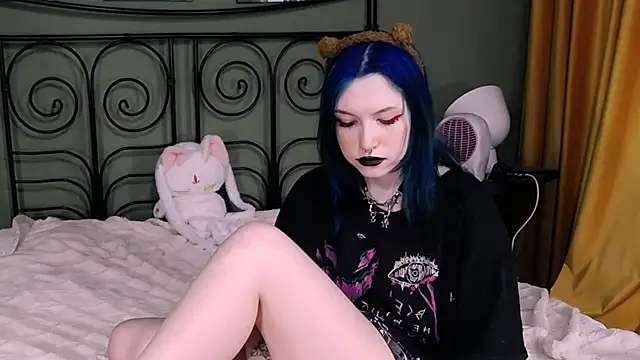 Snapshot of BlackyTea chatting on 01-05-25, 07:07 BlackyTea online show from 01-05-25, 07:07