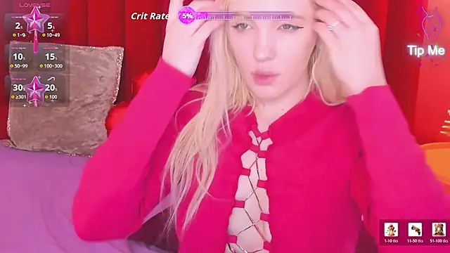 Fluffy Monica online show from 02-24-26, 01:25