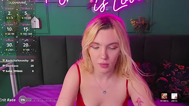 Fluffy Monica online show from 04-06-26, 04:46