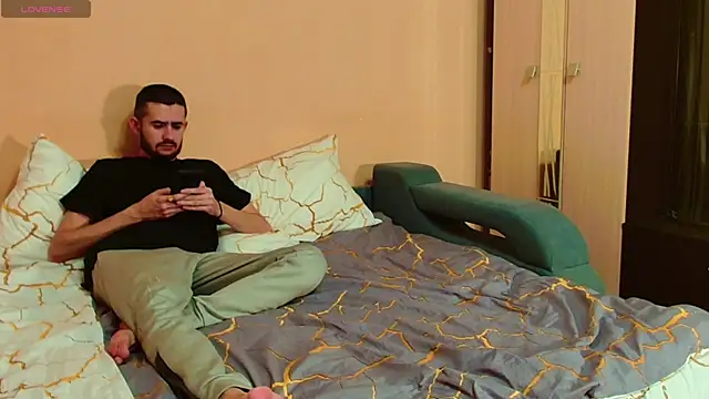 Sweet  Daddy online show from 01-13-25, 04:50