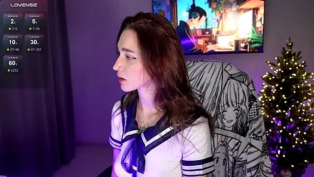 sayonara 6 online show from 12-16-25, 03:39