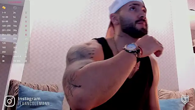 JeanColleman online show from 01-09-25, 03:47
