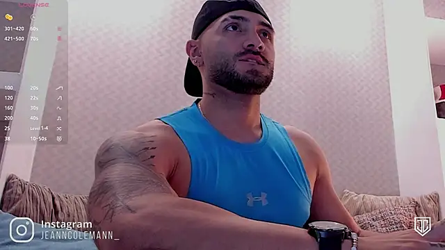 JeanColleman online show from 01-11-25, 03:55