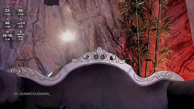 JeanColleman online show from 02-11-26, 11:21