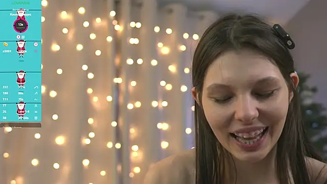 whisper of love online show from 12-29-24, 02:17