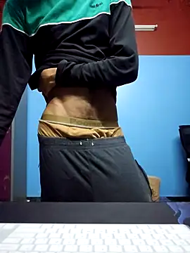 Luffyslim online show from 01-20-25, 09:11