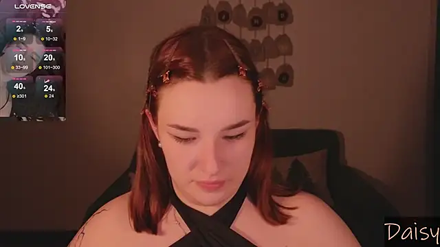 CookyDaisy online show from 01-26-25, 10:13