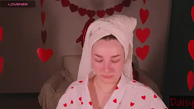 CookyDaisy online show from 02-09-25, 07:41