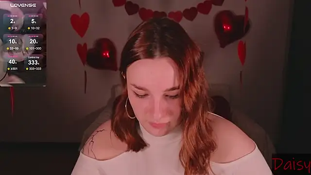 CookyDaisy online show from 02-16-25, 04:53