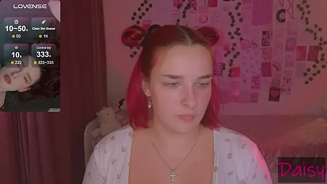 CookyDaisy online show from 09-10-25, 07:25