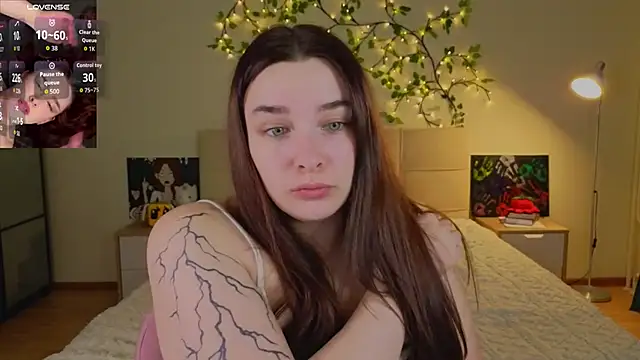 CookyDaisy online show from 03-15-26, 07:42