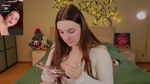 CookyDaisy online show from 04-19-26, 10:34