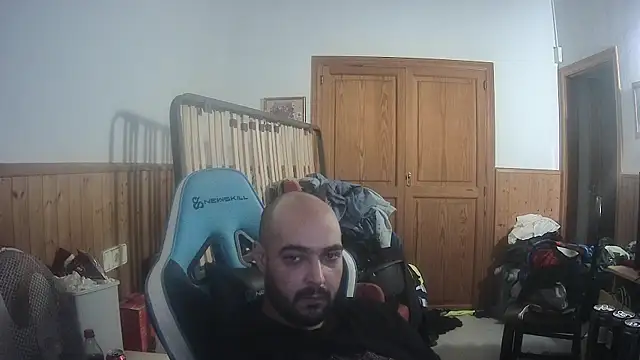 chicomallorca96 online show from 10-13-25, 10:37