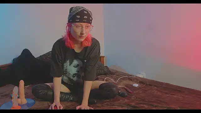 Bloom-fairy online show from 01-15-26, 12:43