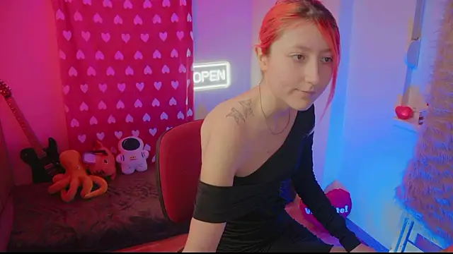 Bloom-fairy online show from 02-13-26, 12:56