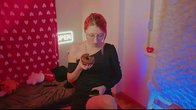 Bloom-fairy online show from 02-15-26, 02:47