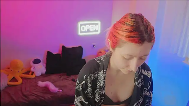 Bloom-fairy online show from 02-24-26, 01:42