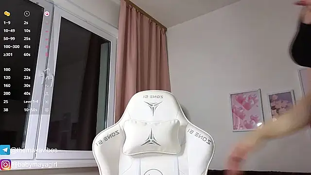 Maya Rave online show from 11-05-25, 03:50