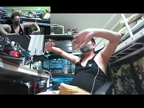 Snapshot of Owl1216 chatting on 10-04-25, 10:35 Owl1216 online show from 10-04-25, 10:35