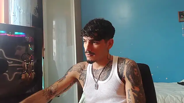 Badboyi1997 online show from 02-01-26, 09:08