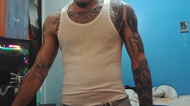 Badboyi1997 online show from 02-02-26, 01:48