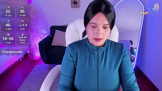 Pamela cheverry online show from 12-18-25, 04:07