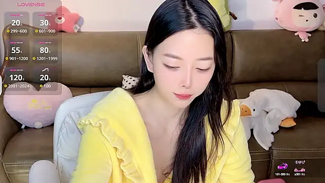 Yilin1999 online show from 01-19-25, 12:17