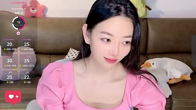 Yilin1999 online show from 02-27-25, 03:58
