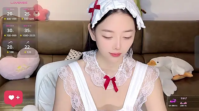 Yilin1999 online show from 02-27-25, 02:10