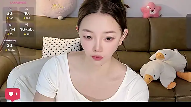 Yilin1999 online show from 07-21-26, 08:38