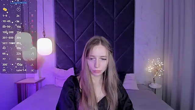 OliviaGentle online show from 12-20-24, 02:27