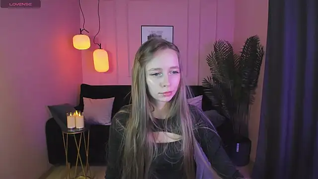 OliviaGentle online show from 01-02-25, 07:07