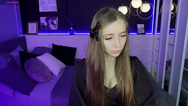 OliviaGentle online show from 02-01-25, 09:29