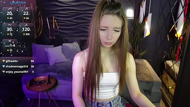 OliviaGentle online show from 02-12-25, 01:30