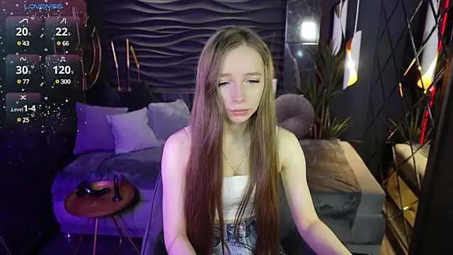 OliviaGentle online show from 02-12-25, 04:33