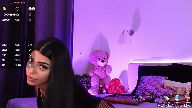 Angela Myst online show from 12-01-25, 01:27