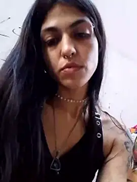 Snapshot of BURN666ING chatting on 12-14-25, 10:14 BURN666ING online show from 12-14-25, 10:14