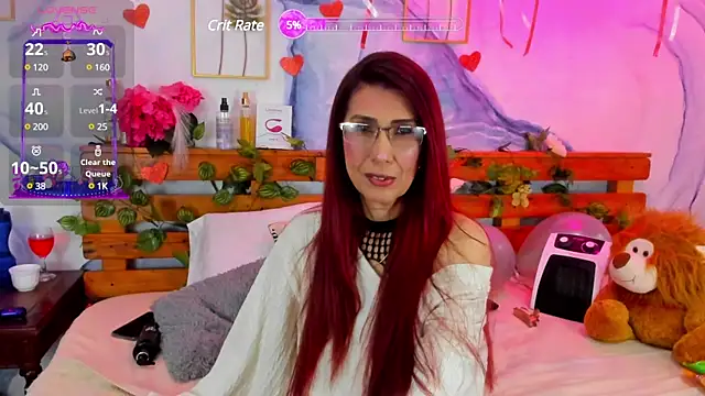 Perla Franco online show from 02-20-25, 06:50