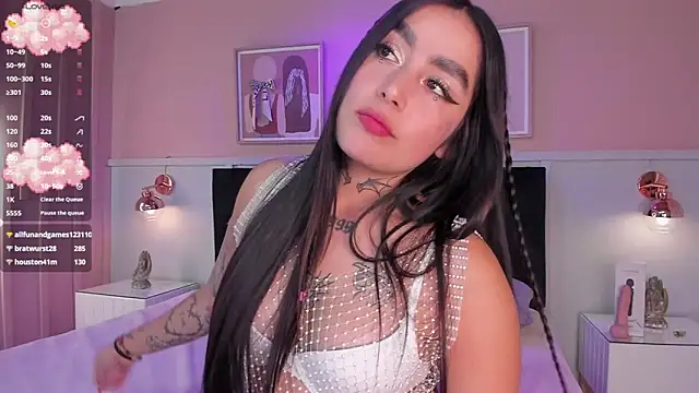 elodie walker online show from 03-08-26, 12:09