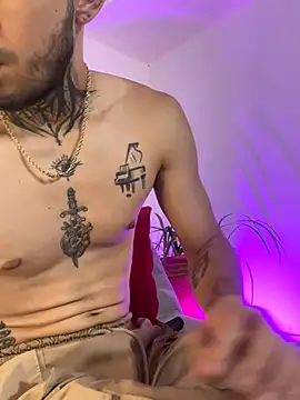 Anthony-Martin online show from 11-26-25, 01:12