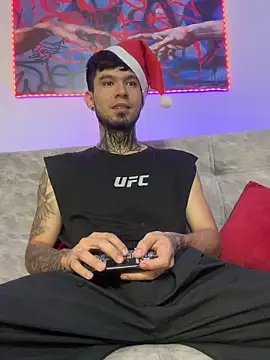 Anthony-Martin online show from 12-15-25, 01:04